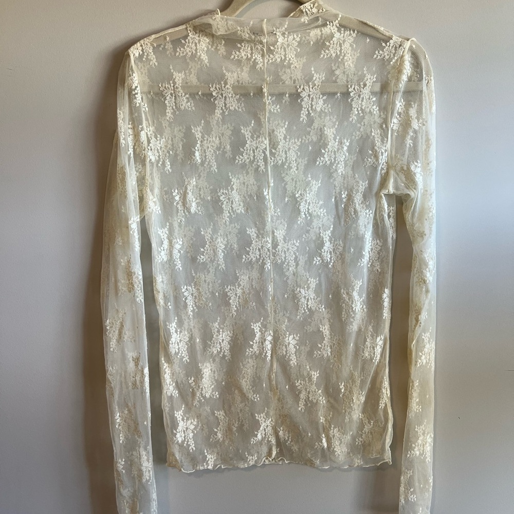 Free People Lady Lux Layering Top